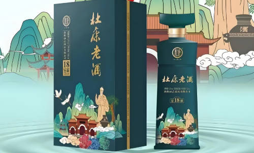杜康十多年的酒贵吗  1
