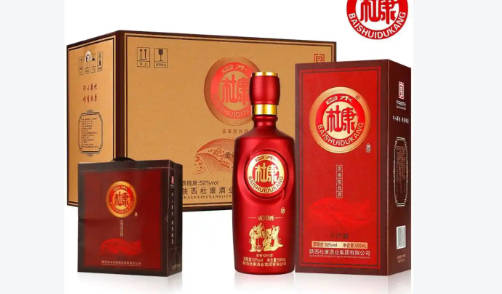 杜康十多年的酒贵吗  3