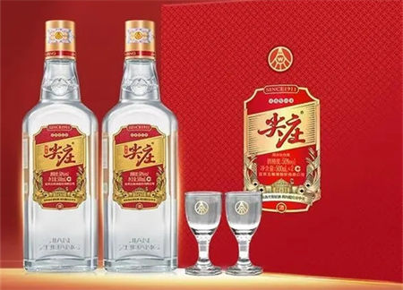 50元左右的白酒产品推荐