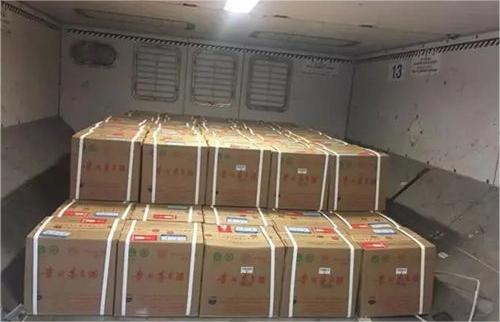 大连机场个人可以托运多少白酒