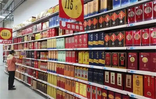 济南白酒终端市场问题研究