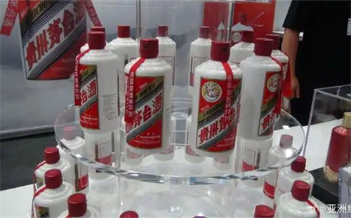 中国白酒能否像伏特加一样征服全球市场