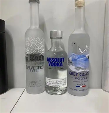 中国白酒能否像伏特加一样征服全球市场  2