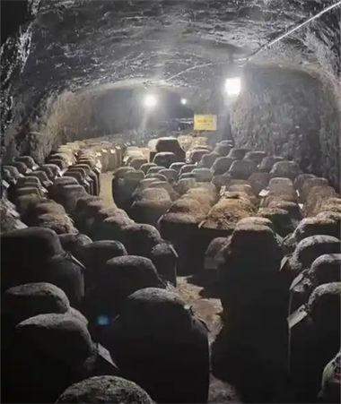 洞藏环境如何改变白酒的风味特质  3