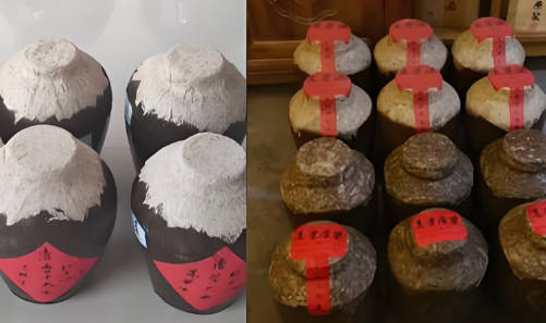 白酒封口的正确方法，人久久白酒告诉你  2