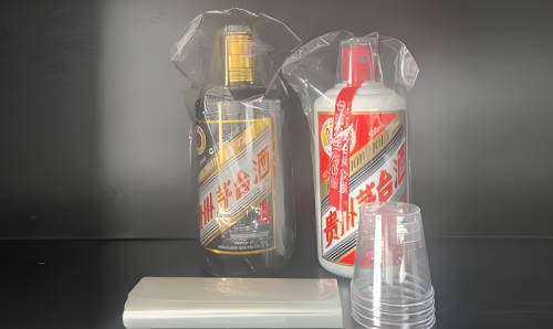 白酒封口的正确方法，人久久白酒告诉你  3