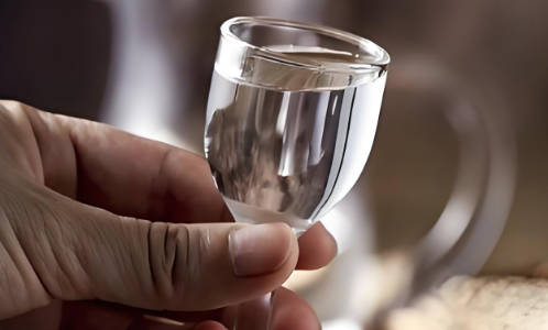 白酒里面的酒精度数跑了一些了还能喝吗  3