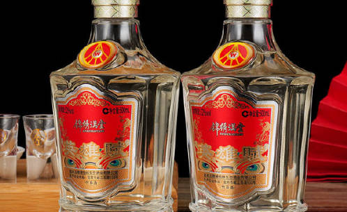 浓香白酒收藏价值有哪些  3