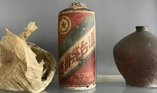 茅台酒有多少种瓶子
