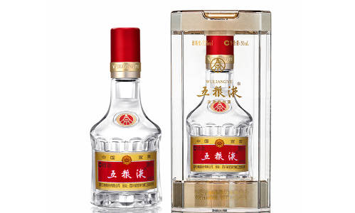 五粮液酒盒上的二维码可信吗