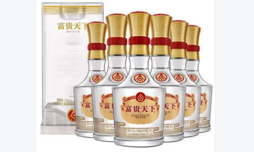 五粮液酒盒上的二维码可信吗  3