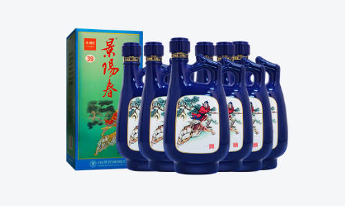 39度的高级礼盒白酒能长期保存吗  3