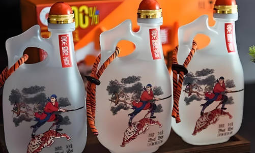 景阳春52度浓香型白酒那里出的  1