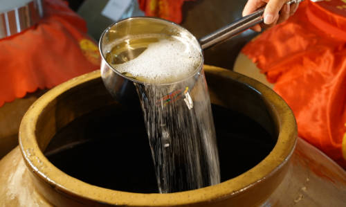 白酒的储存温度应该是多少