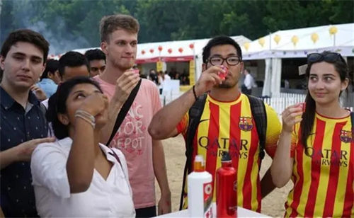 外交宴请为何总选白酒？文化符号的崛起之路  2