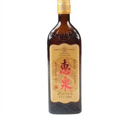《红楼梦》里的“惠泉酒”放到现在算什么档次？