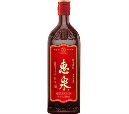 《红楼梦》里的“惠泉酒”放到现在算什么档次？  2
