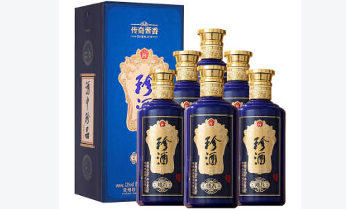 酱香型的白酒有哪些  2