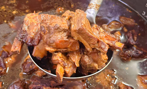 炖肉的时候放白酒可以吗，为什么