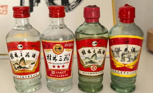 什么香型的白酒苦味最淡，口感最甜  2