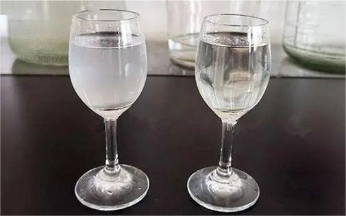 冷冻白酒会出现沉淀？低温结晶现象的科学解释  2