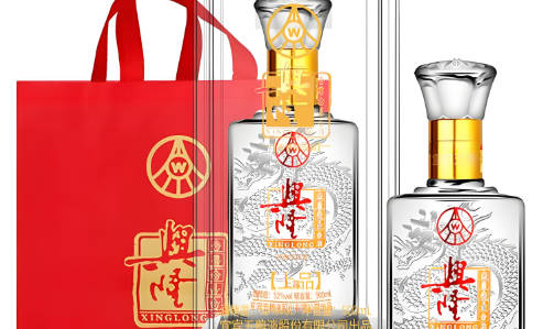 兴隆上品酒52度价格  2