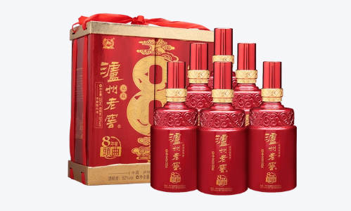 不同香型的白酒成分区别  2