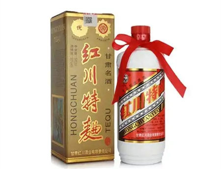 白酒标注的“特曲”“头曲”是什么意思？