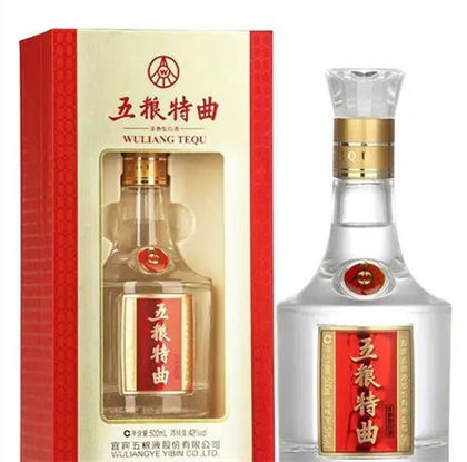 白酒标注的“特曲”“头曲”是什么意思？  4