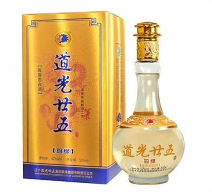 在沈阳流行喝的白酒有哪些  4