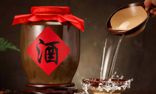 白酒里面加不加豌豆有什么区别吗  3