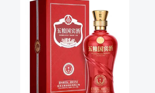 五粮国宾酒坛装52度多少钱一瓶  1