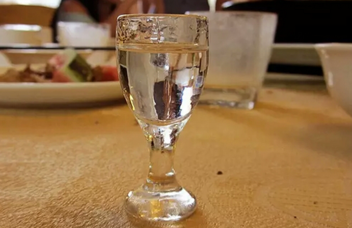 白酒白醋姜减肥法