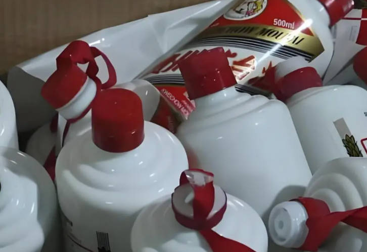 啥样的白酒不能喝?这些白酒都不要碰!