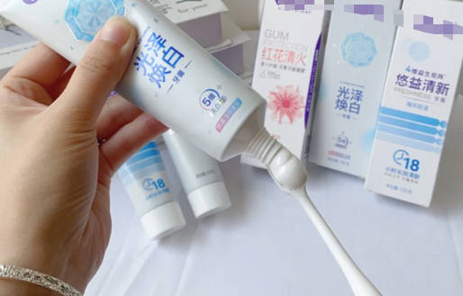 牙膏加白酒有什么妙用