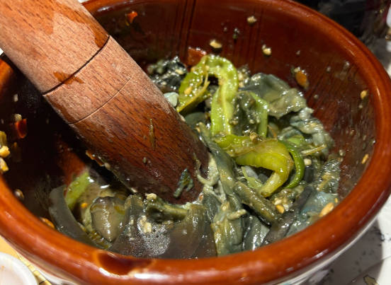 香菜泥泡白酒好吗