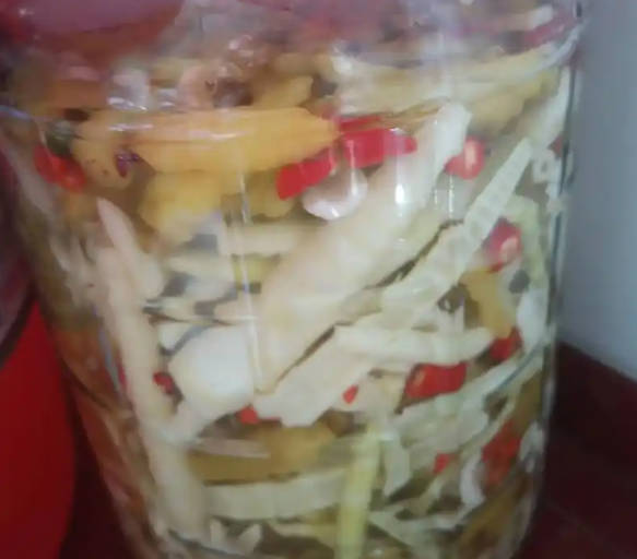 酸笋可以泡白酒吗