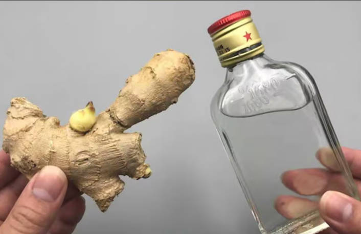 生姜泡白酒怎么泡