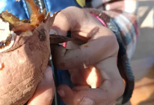 喝完白酒以后能吃地瓜吗，会不会对身体有伤害？