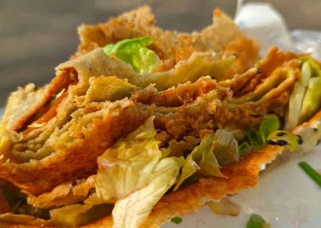 喝完白酒以后能吃煎饼吗？会不会有毒副作用？