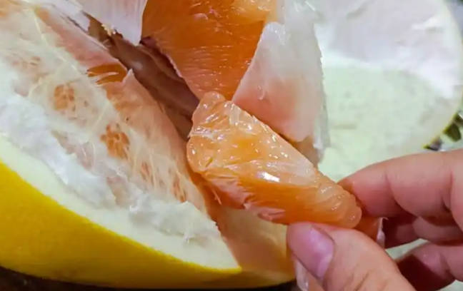 喝完白酒之后能吃柚子吗