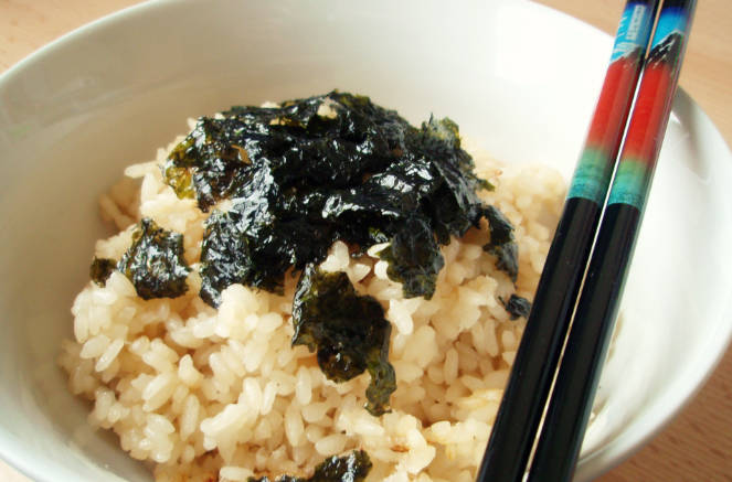 喝完白酒之后能吃紫菜吗？对身体有什么危害吗？