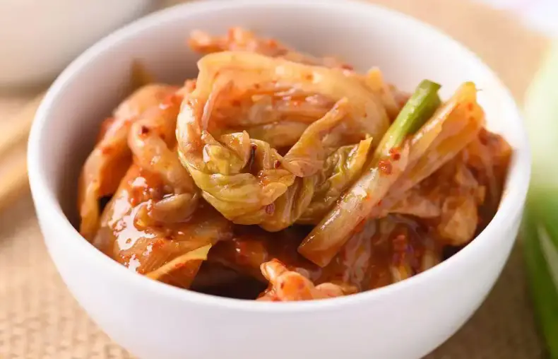 喝白酒吃什么泡菜