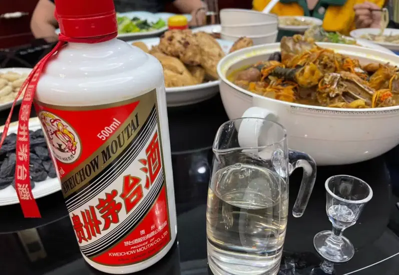 喝白酒吃什么不胖