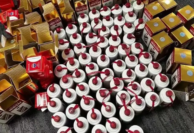 白酒瓶为啥不值钱